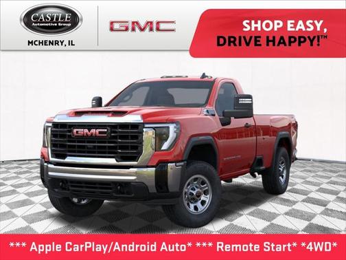 2025 GMC Sierra 2500 Base