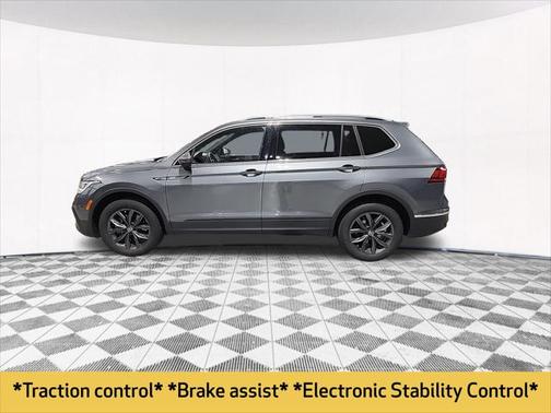 2022 Volkswagen Tiguan 2.0T SE 4MOTION