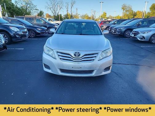 2011 Toyota Camry LE