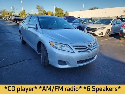 2011 Toyota Camry LE