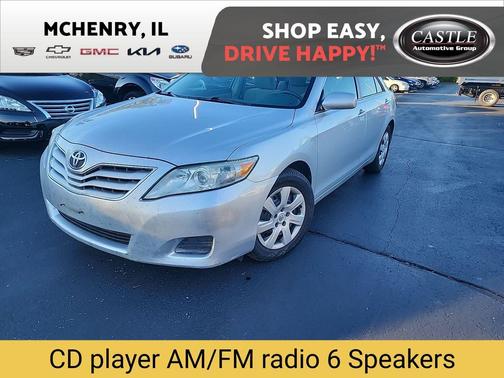 2011 Toyota Camry LE