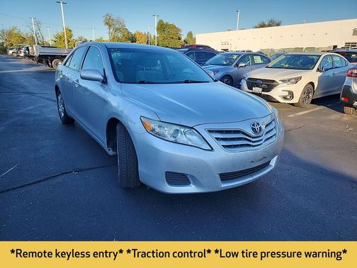 2011 Toyota Camry LE