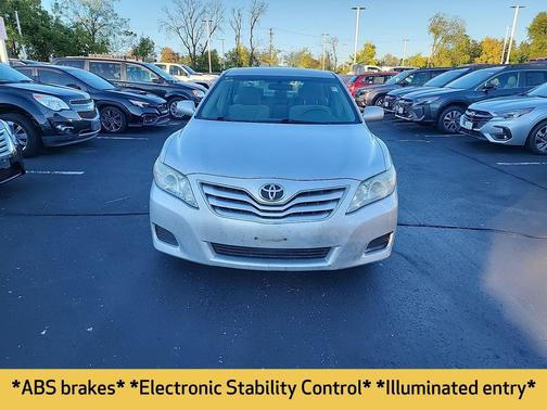 2011 Toyota Camry LE
