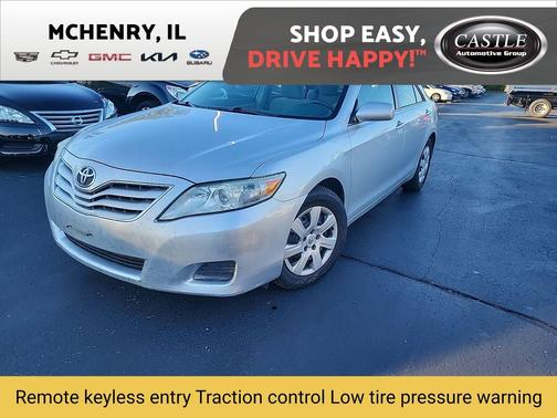 2011 Toyota Camry LE