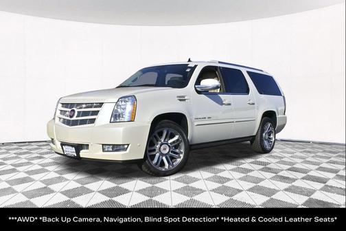 2014 Cadillac Escalade ESV Premium