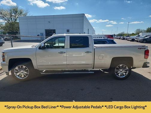 2015 Chevrolet Silverado 1500 High Country