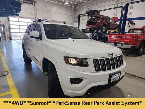 2015 Jeep Grand Cherokee Altitude