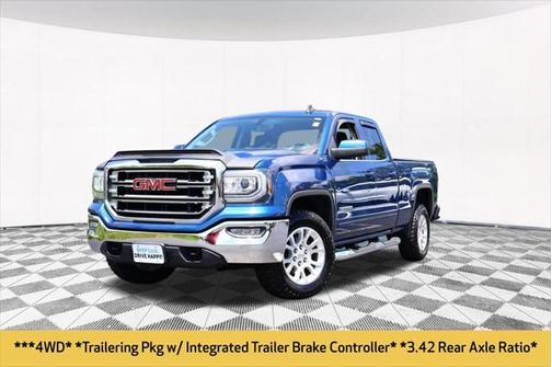 2018 GMC Sierra 1500 SLE
