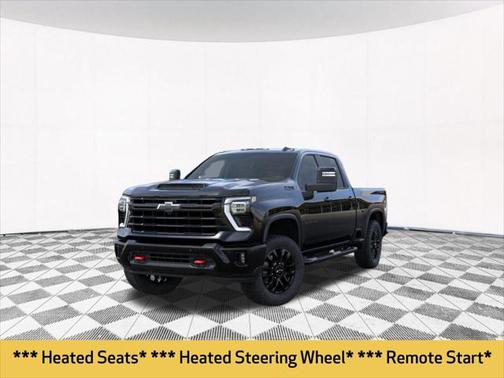 2025 Chevrolet Silverado 2500 LT