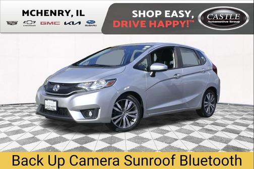 2015 Honda Fit