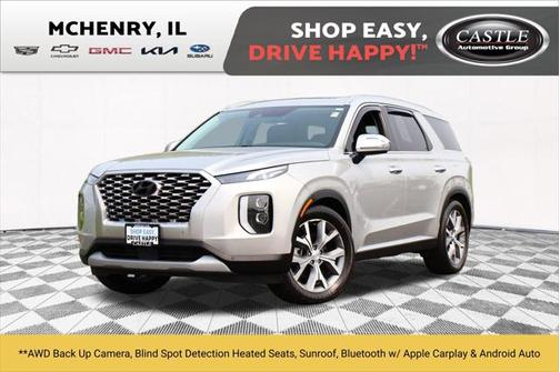 2022 Hyundai PALISADE SEL