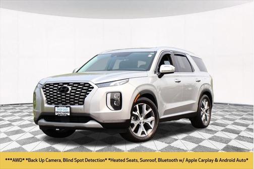 2022 Hyundai PALISADE SEL