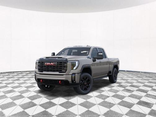 2026 GMC Sierra 2500 AT4