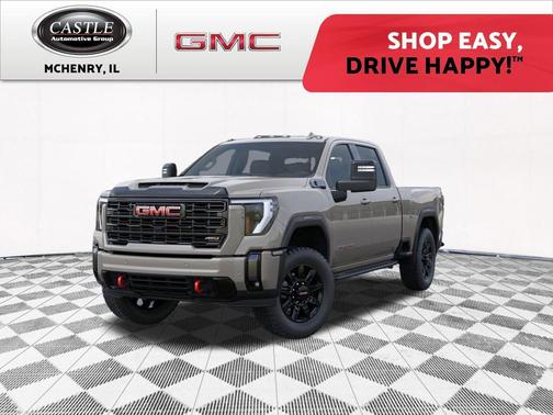 2026 GMC Sierra 2500 AT4