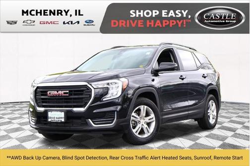 2022 GMC Terrain SLE