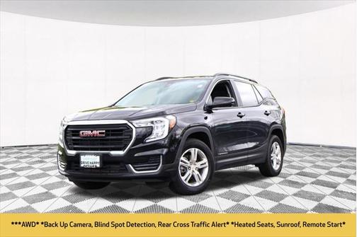 2022 GMC Terrain SLE