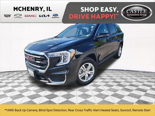 2022 GMC Terrain SLE