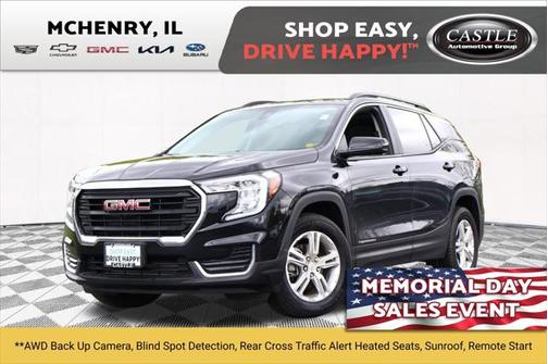 2022 GMC Terrain SLE
