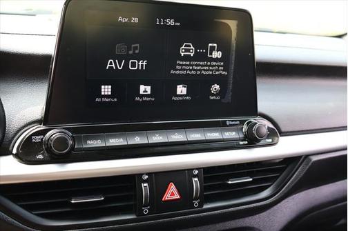 2020 Kia Forte LXS