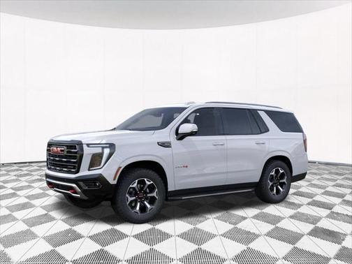 2025 GMC Yukon 4WD AT4