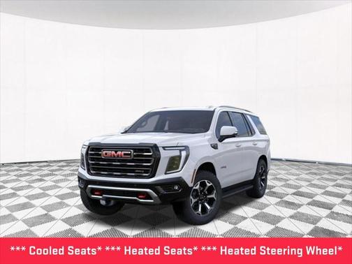 2025 GMC Yukon 4WD AT4