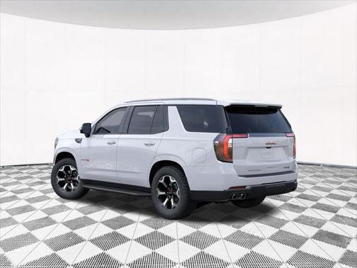 2025 GMC Yukon 4WD AT4