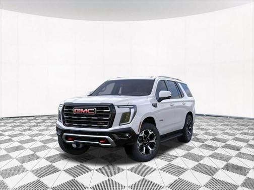 2025 GMC Yukon 4WD AT4