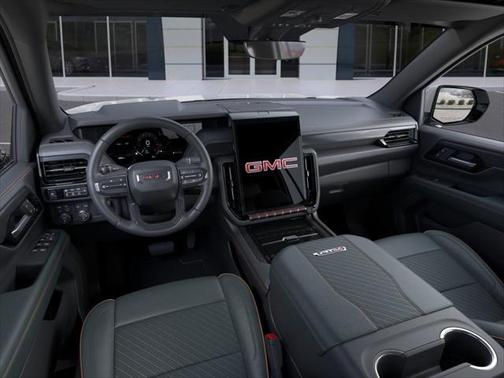 2025 GMC Yukon 4WD AT4