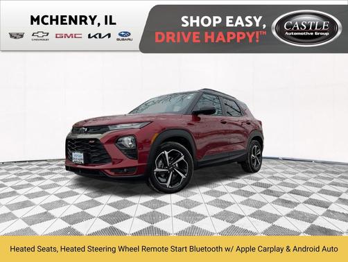 2022 Chevrolet Trailblazer RS