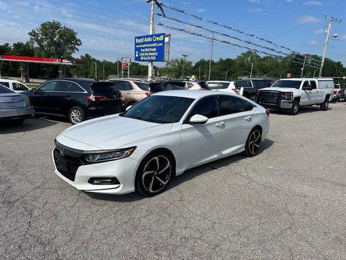 2019 Honda Accord Sport