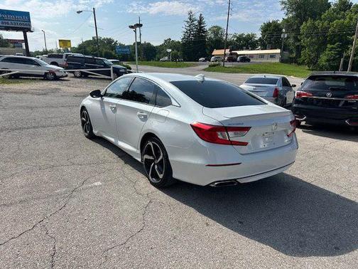 2019 Honda Accord Sport