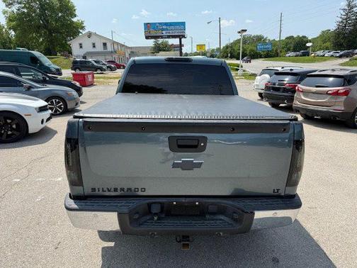 2012 Chevrolet Silverado 1500 LT