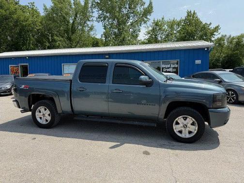 2012 Chevrolet Silverado 1500 LT