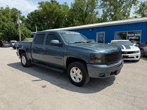 2012 Chevrolet Silverado 1500 LT
