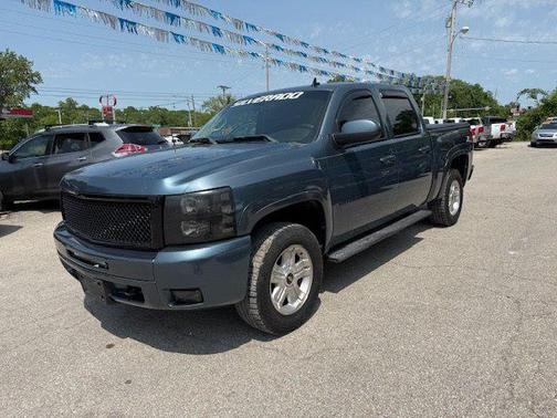 2012 Chevrolet Silverado 1500 LT