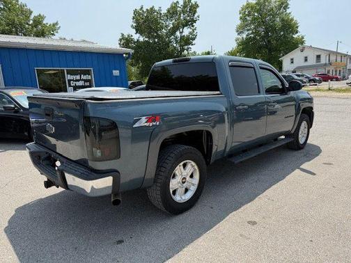 2012 Chevrolet Silverado 1500 LT