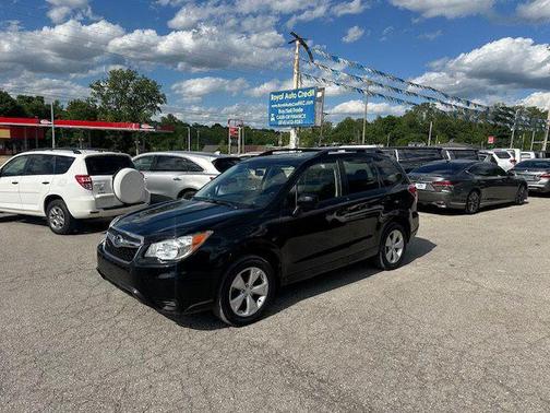 2015 Subaru Forester 2.5i Premium