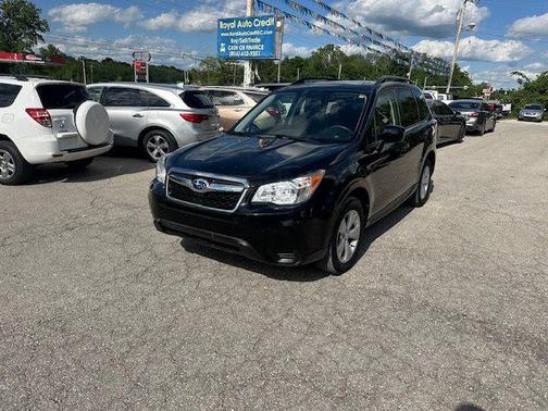 2015 Subaru Forester 2.5i Premium