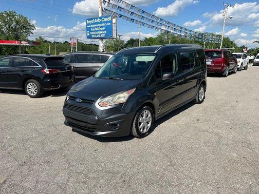 2016 Ford Transit Connect XLT w/Rear Liftgate
