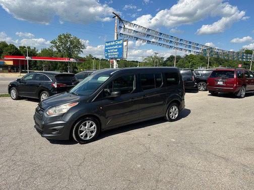 2016 Ford Transit Connect XLT w/Rear Liftgate