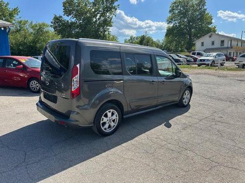 2016 Ford Transit Connect XLT w/Rear Liftgate