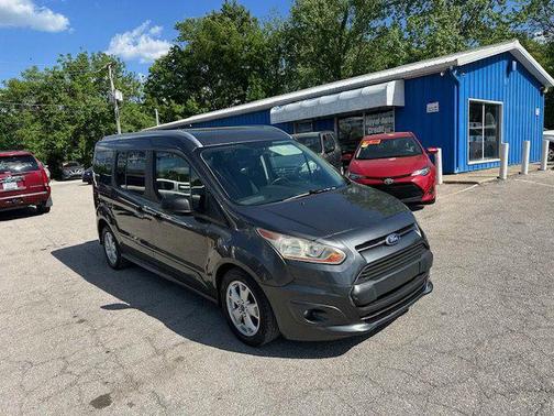 2016 Ford Transit Connect XLT w/Rear Liftgate