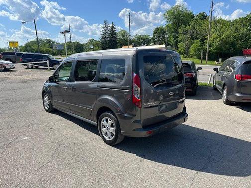 2016 Ford Transit Connect XLT w/Rear Liftgate