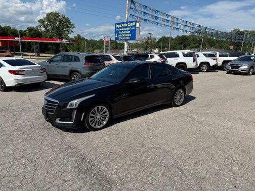 2016 Cadillac CTS 2.0L Turbo Luxury