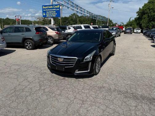 2016 Cadillac CTS 2.0L Turbo Luxury