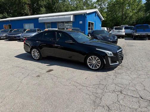 2016 Cadillac CTS 2.0L Turbo Luxury