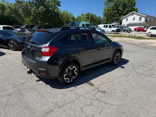 2017 Subaru Crosstrek 2.0i Premium