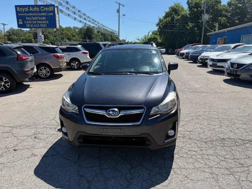 2017 Subaru Crosstrek 2.0i Premium