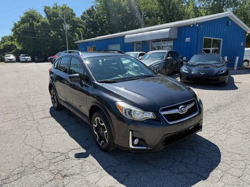 2017 Subaru Crosstrek 2.0i Premium
