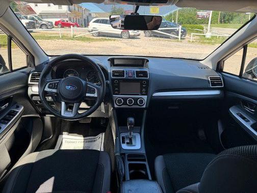 2017 Subaru Crosstrek 2.0i Premium